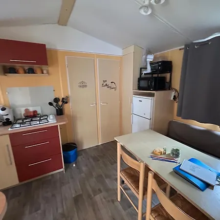 Campsite Aunis Club Vendee