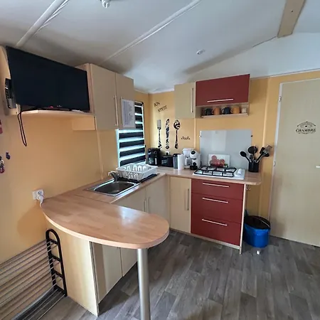 Aunis Club Vendee Campsite *